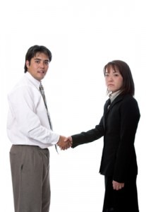 employing new staff in a small business : © Nozomi Stall | Dreamstime.com