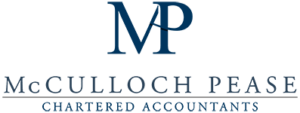 McCulloch Pease Chartered Accountants logo