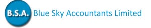 BLue Sky Accountants - logo