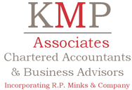 KMP Associates Logo