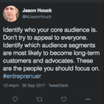Business Advice
