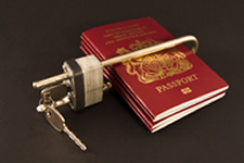 Identity theft : Image provided by Dreamstime.com