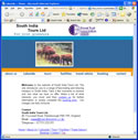 We maintain SouthIndiaTours.Net website
